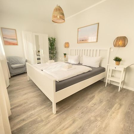Nautilus Strandtraeume - 5 Min Zu Fuss Zum Strand Kellenhusen Ngoại thất bức ảnh
