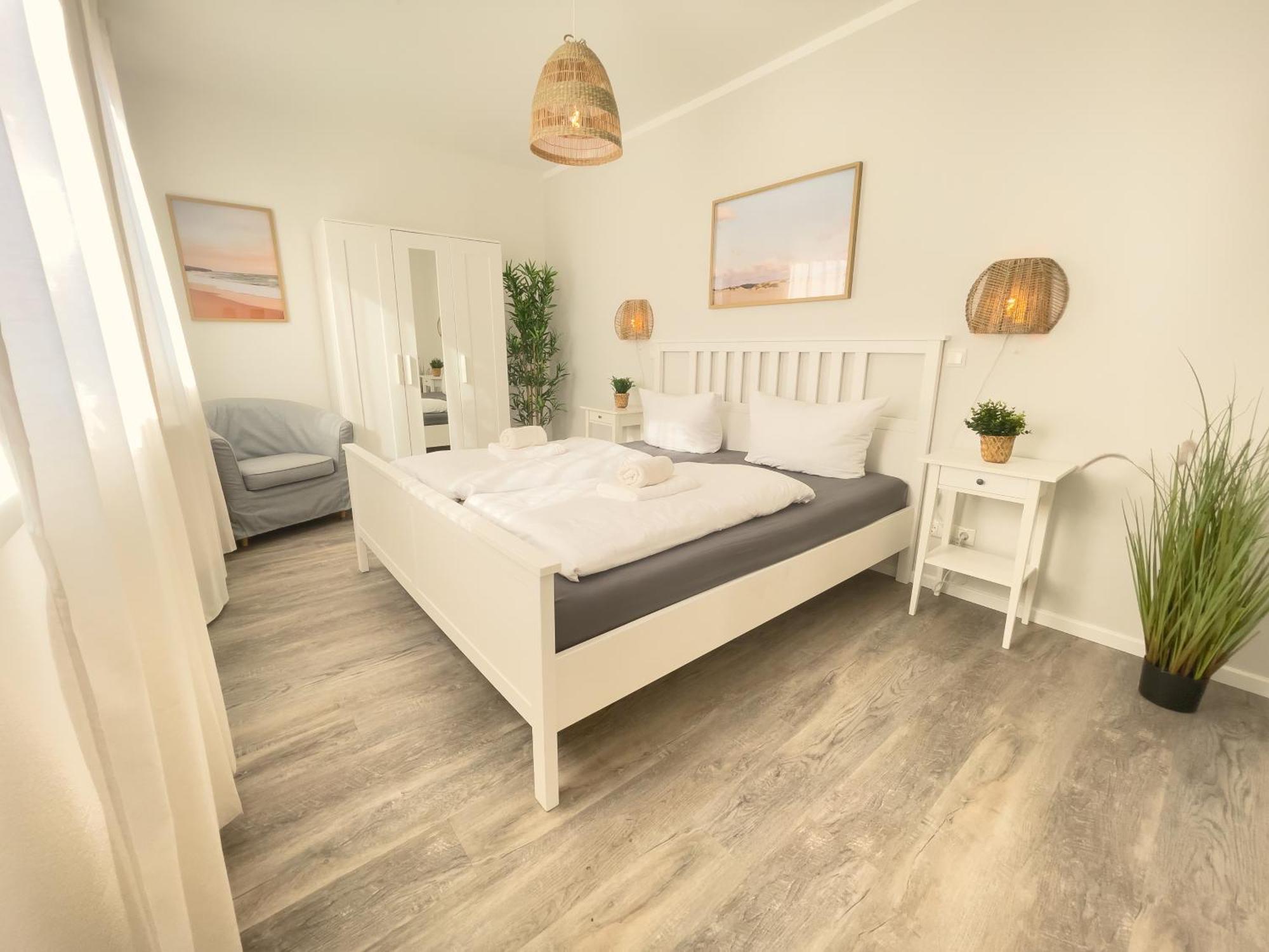 Nautilus Strandtraeume - 5 Min Zu Fuss Zum Strand Kellenhusen Ngoại thất bức ảnh