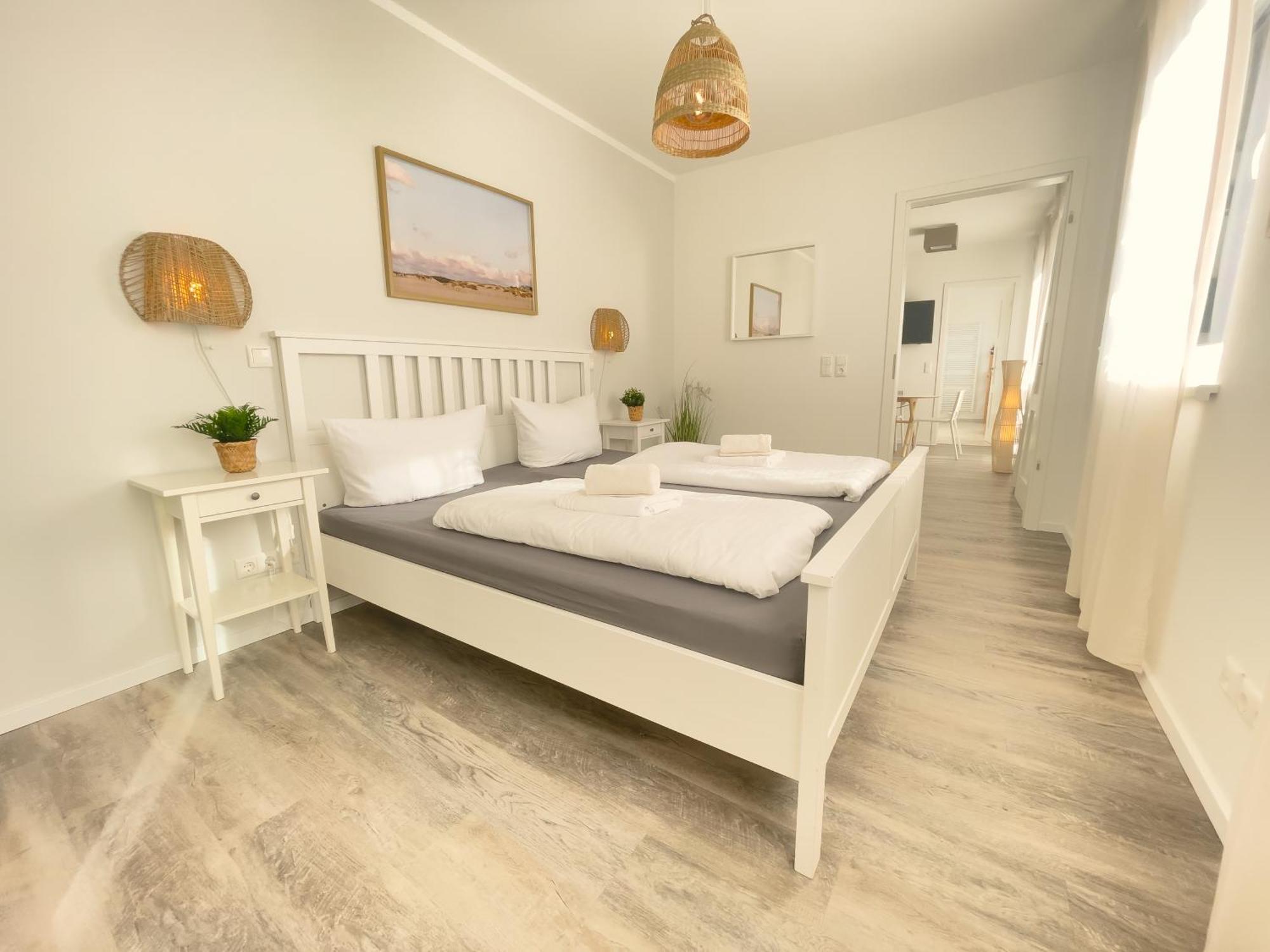 Nautilus Strandtraeume - 5 Min Zu Fuss Zum Strand Kellenhusen Ngoại thất bức ảnh